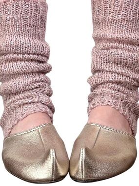 Vintage 60s Medieval Flats